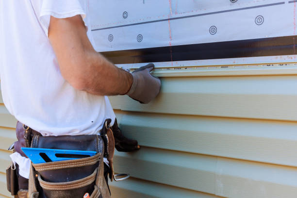 Affordable Emergency Siding Repair solutions in Zoar, OH